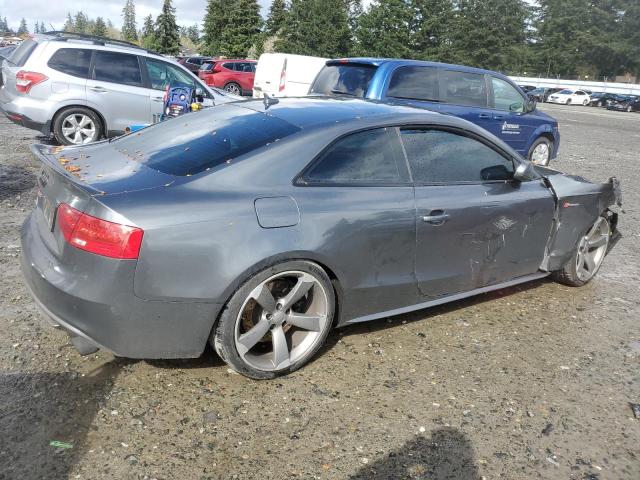  AUDI S5/RS5 2015 Серый