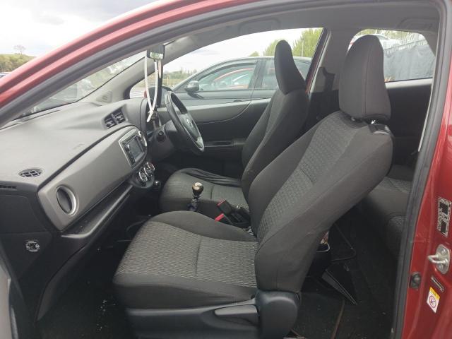 2013 TOYOTA YARIS TR V