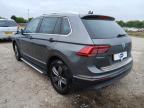 2017 VOLKSWAGEN TIGUAN SEL for sale at Copart WISBECH