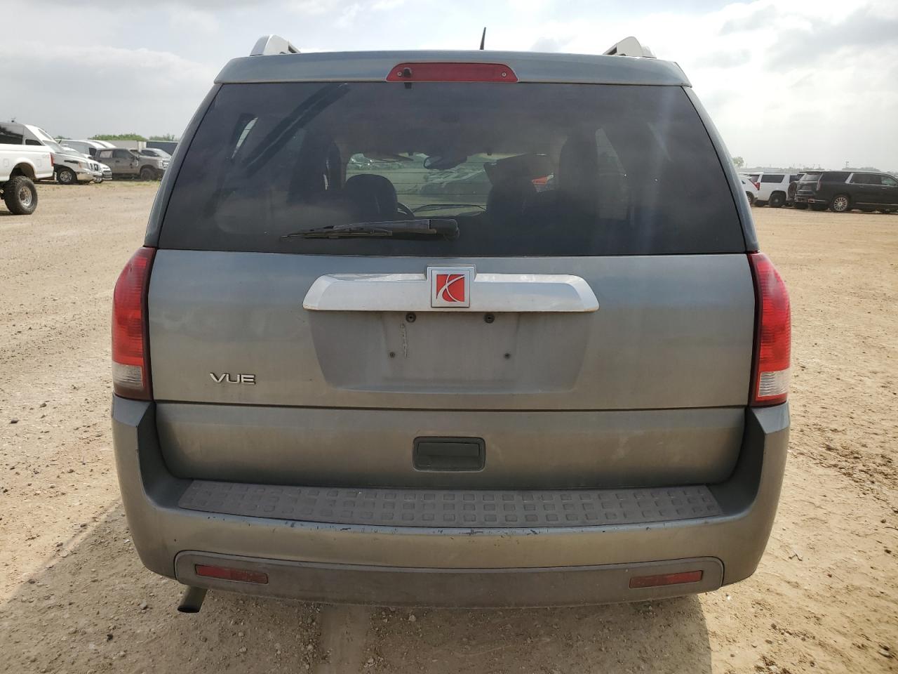 2006 Saturn Vue VIN: 5GZCZ33D06S884066 Lot: 51674535
