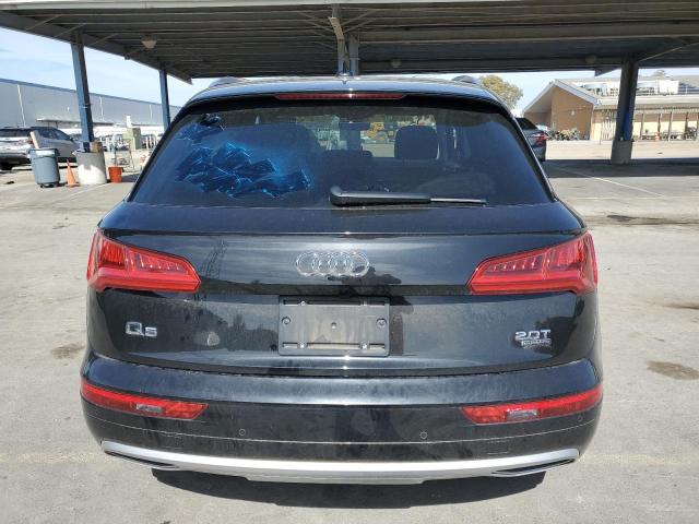  AUDI Q5 2018 Czarny