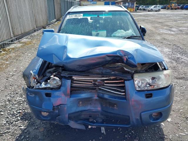 2006 SUBARU FORESTER X