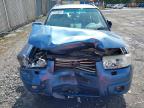 2006 SUBARU FORESTER X for sale at Copart WOLVERHAMPTON