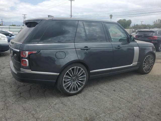  LAND ROVER RANGEROVER 2021 Сharcoal