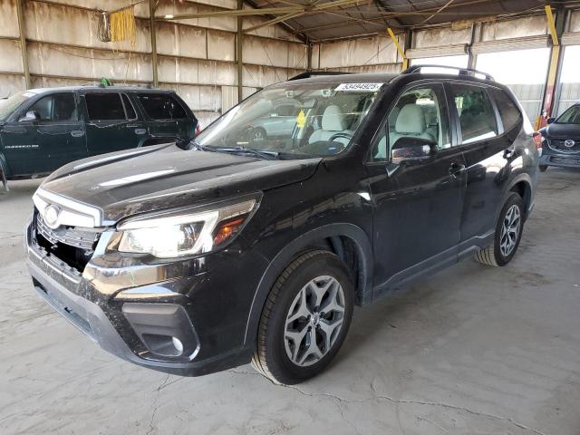 SUBARU FORESTER P 2021