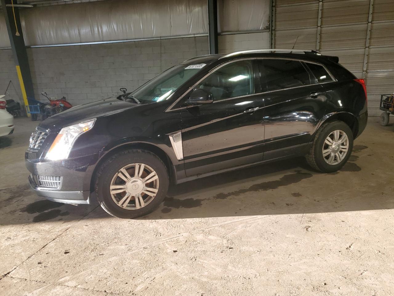 2013 Cadillac Srx Luxury Collection na sprzedaż w Chalfont, PA - Water/Flood