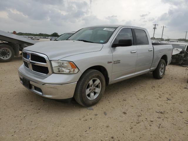  RAM 1500 2018 Серебристый