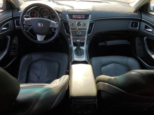  CADILLAC CTS 2013 Сріблястий