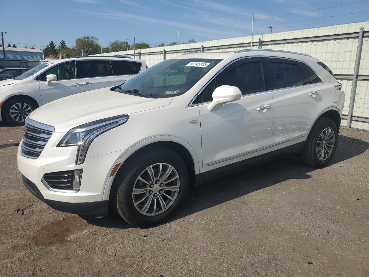 2018 Cadillac Xt5 Luxury for Sale in Pennsburg, PA - Rear End