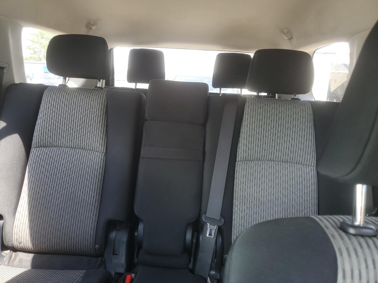 2015 Toyota 4Runner Sr5 VIN: JTEZU5JR3F5106651 Lot: 52084485