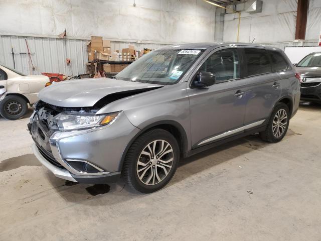 2016 Mitsubishi Outlander Se