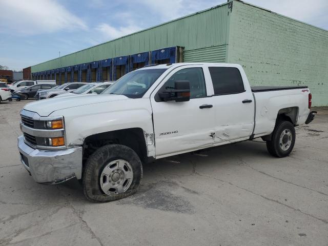 2019 Chevrolet Silverado K2500 Heavy Duty