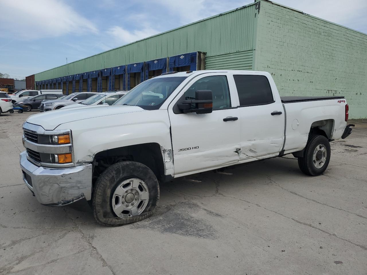 2019 Chevrolet Silverado K2500 Heavy Duty for Sale in Columbus, OH - Side