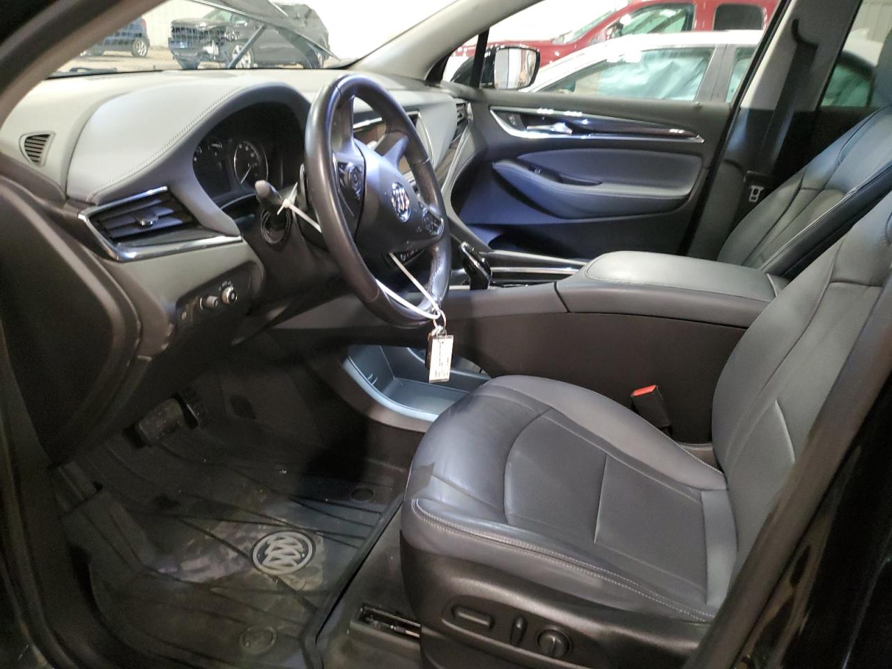 2020 Buick Enclave Essence VIN: 5GAEVAKW4LJ225343 Lot: 52417385