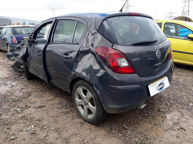 2013 VAUXHALL CORSA SXI