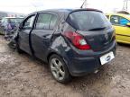 2013 VAUXHALL CORSA SXI for sale at Copart BRISTOL