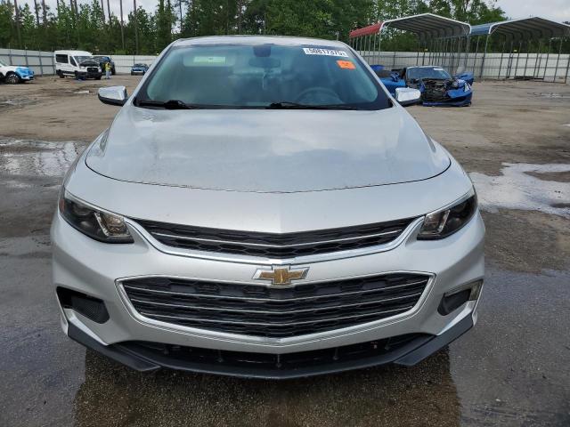  CHEVROLET MALIBU 2017 Srebrny