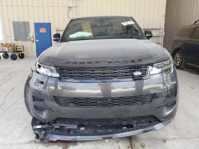  LAND ROVER RANGEROVER 2024 Czarny