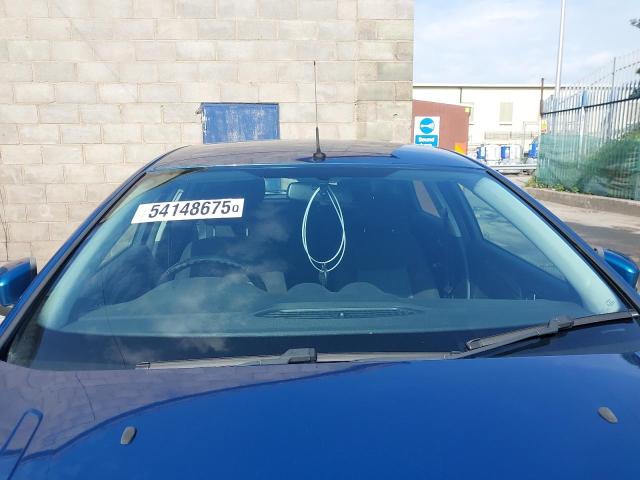 2007 FORD MONDEO ZET