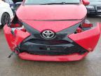 2017 TOYOTA AYGO X-PLA for sale at Copart WHITBURN