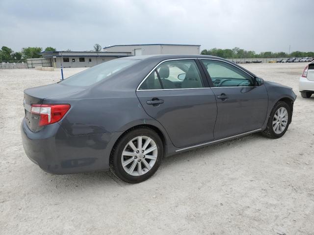  TOYOTA CAMRY 2012 Szary