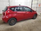 2015 Nissan Versa Note S იყიდება Ham Lake-ში, MN - Front End