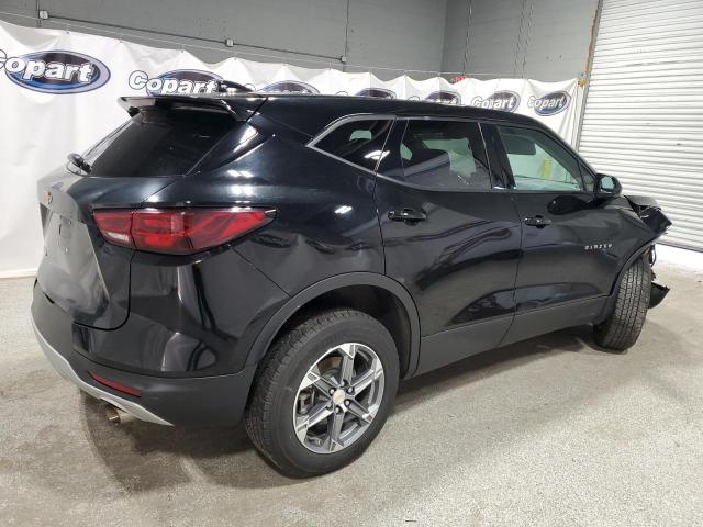  CHEVROLET BLAZER 2023 Czarny