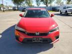 2023 Honda Civic Lx en Venta en Sacramento, CA - Rear End