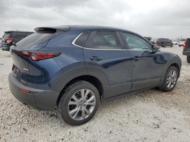 MAZDA CX30 2021 Синій