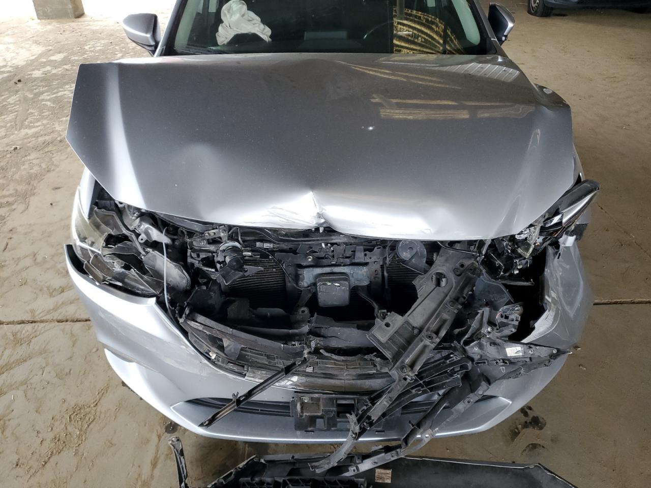 2016 Mazda 6 Grand Touring VIN: JM1GJ1W52G1486688 Lot: 53187695