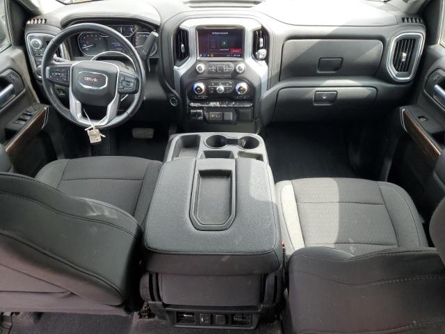  GMC SIERRA 2021 Czarny