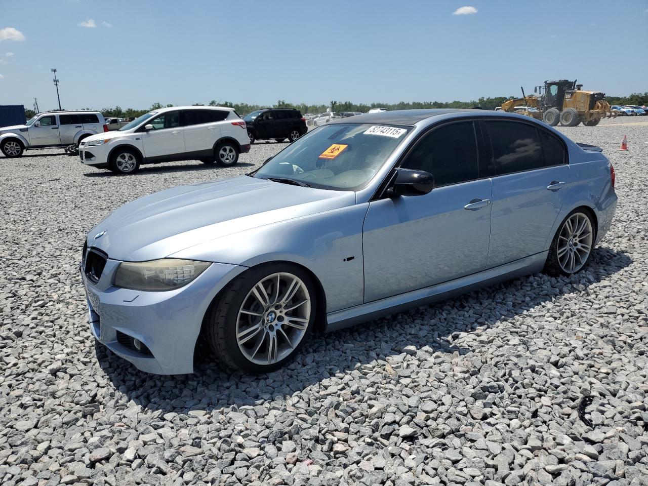 2011 BMW 335 D
