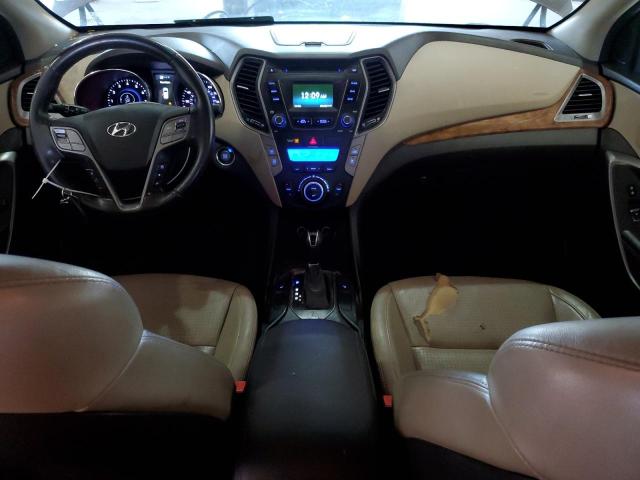 Parquets HYUNDAI SANTA FE 2014 tan