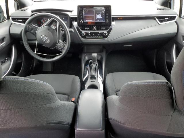  TOYOTA COROLLA 2022 Blue