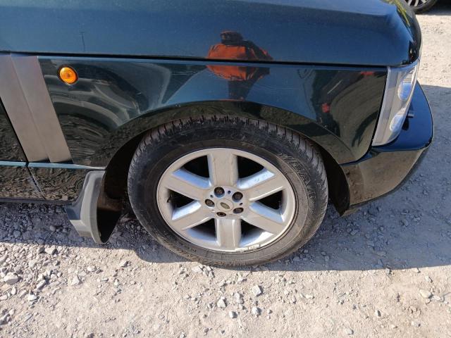 2002 LAND ROVER RANGE ROVE