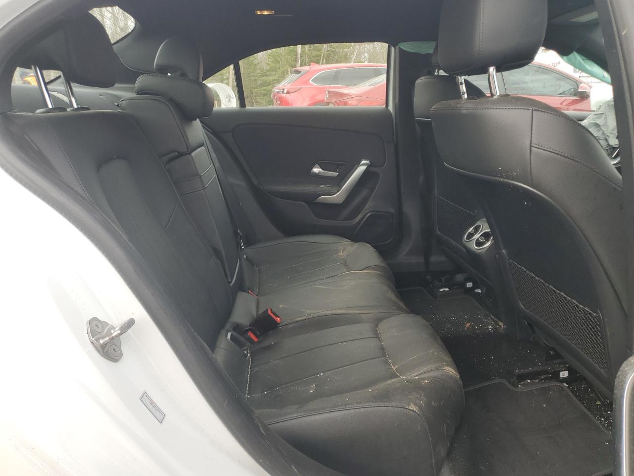 2022 Mercedes-Benz A 220 4Matic VIN: W1K3G4FB2NJ354649 Lot: 53559735