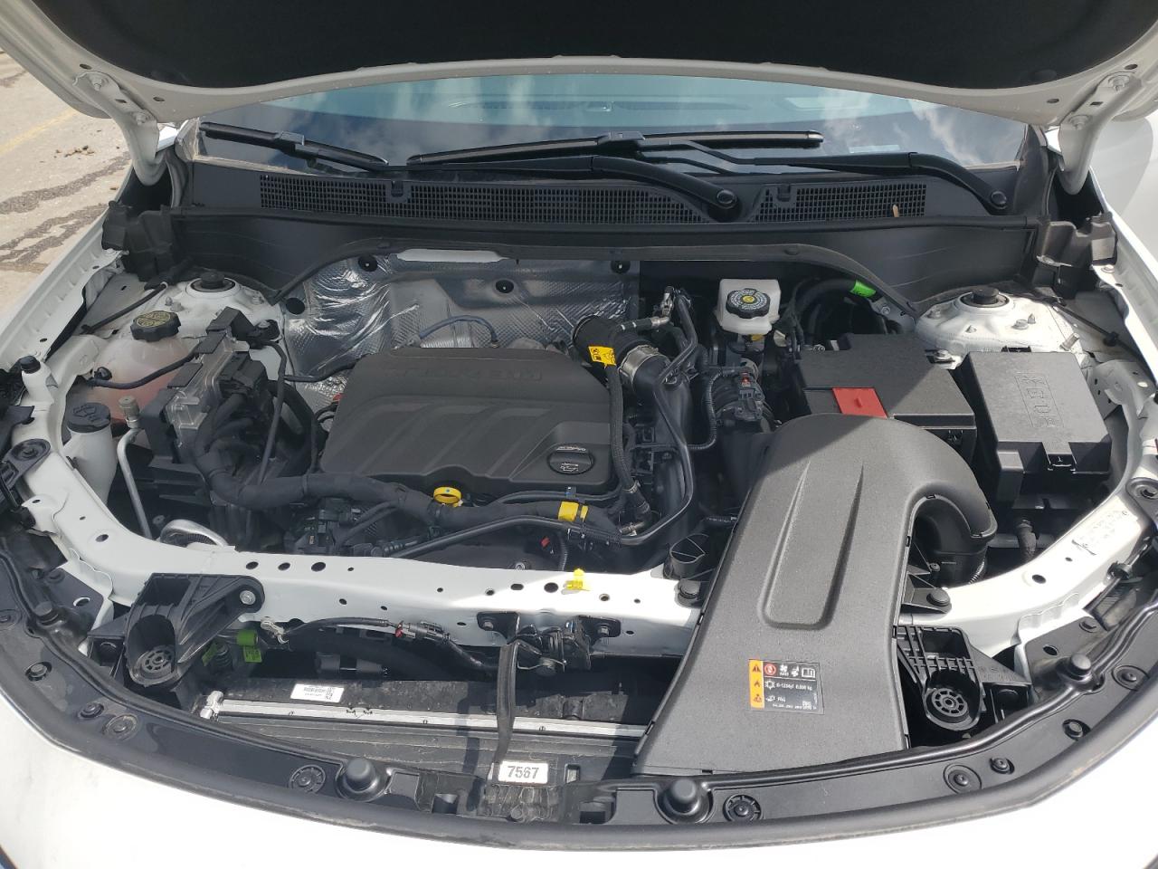 2025 Buick Envista Sport Touring VIN: KL47LBEP4SB037058 Lot: 54590255