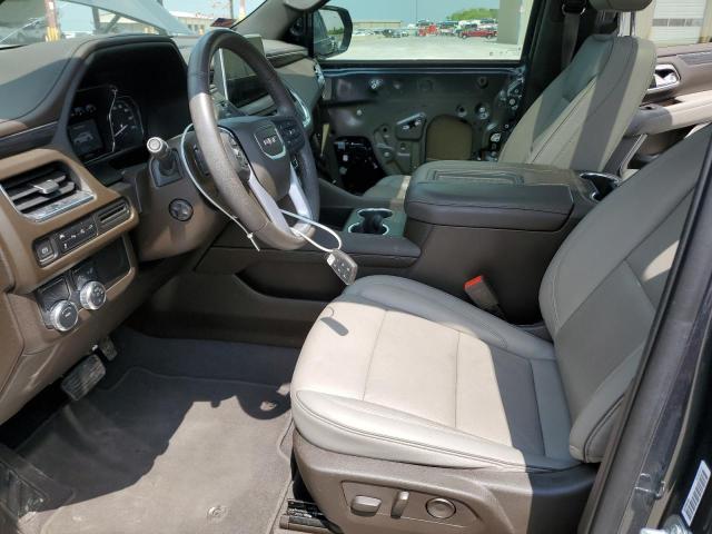  GMC YUKON 2021 Granatowy