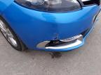 2013 RENAULT SCENIC DYN for sale at Copart WHITBURN