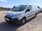 2016 CITROEN DISPATCH 1 for sale at Copart WISBECH