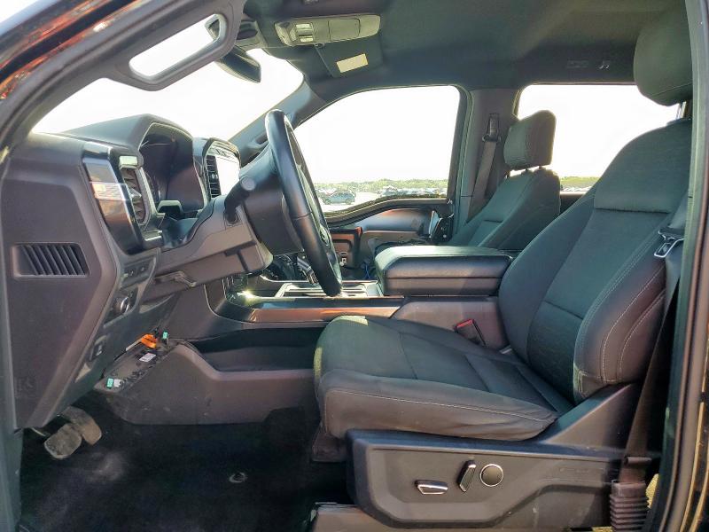  FORD F-150 2021 Черный