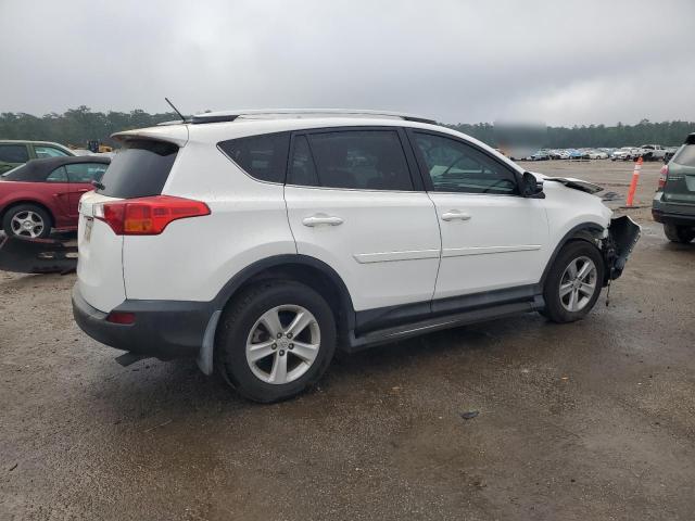  TOYOTA RAV4 2014 Biały