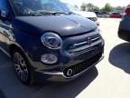 2020 FIAT 500 STAR for sale at Copart SANDY