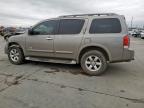 2009 Nissan Armada Se zu verkaufen in Grand Prairie, TX - Front End