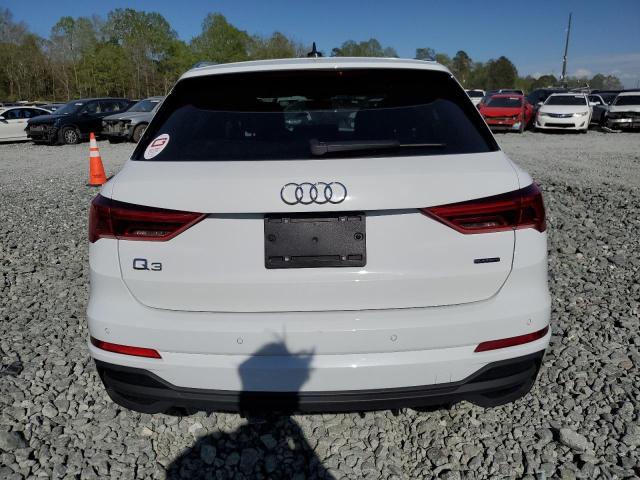  AUDI Q3 2023 Biały