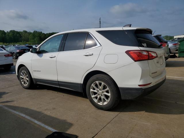  CHEVROLET EQUINOX 2018 White