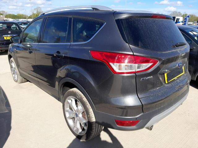 2016 FORD KUGA TITAN
