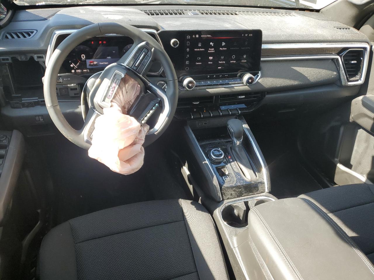 2025 GMC Canyon Elevation VIN: 1GTP2BEK4S1142198 Lot: 53112615