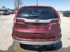 2015 Honda Cr-V Exl na sprzedaż w Sikeston, MO - Front End