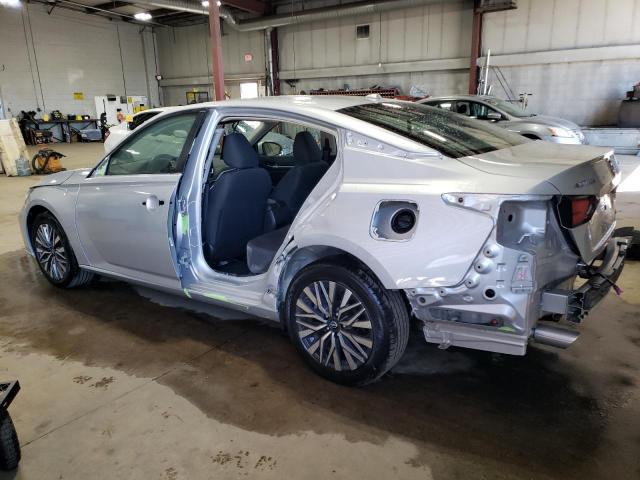  NISSAN ALTIMA 2023 Silver